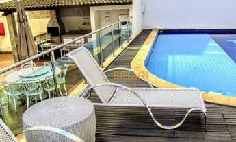 Imagem 7: Apartamento com 4 dormitórios para alugar, 128 m² por R$ 5.417,18/mês - Buritis - Belo Hor