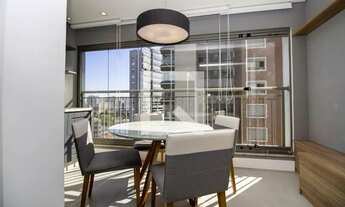 Imagem 4: Apartamento para Aluguel - Moema, 2 Quartos, 65 m2