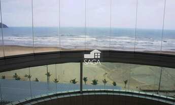 Imagem 7: Apartamento Frente Mar com 3 dormitórios para alugar, 140 m² por R$ 4.300/mês - Vila Guilh