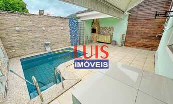 Imagem 2: Belíssima casa com 3 dormitórios para alugar, 225 m² por R$ 3.900 + taxas/mês - Itaipu - N