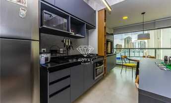 Imagem 7: Elegante Apartamento na Vila Mariana