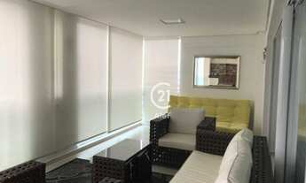 Imagem 3: Apartamento com 4 dormitórios para alugar, 241 m² por R$ 22.900,00/mês - Jardim das Perdiz