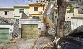 Imagem: Sobrado para aluguel tem 100 metros quadrados