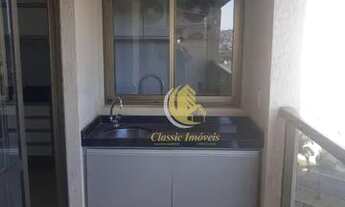 Imagem 4: Apartamento com 2 dormitórios à venda, 64 m² por R$ 420.000,00 - Residencial Flórida - Rib