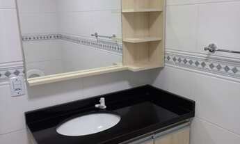 Imagem 2: FABRES IMÓVEIS ALUGA - excelente apartamento de frente para a praia