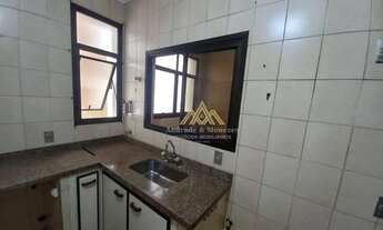 Imagem 2: Apartamento com 3 dormitórios para alugar, 165 m² por R$ 1,800/mês - Centro - Ribeirão Pre