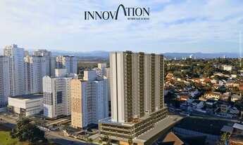 Imagem 6: Breve Lançamento INNOVATION RESIDENCE & MALL- Lojas de 65m² a 391m²(cotas