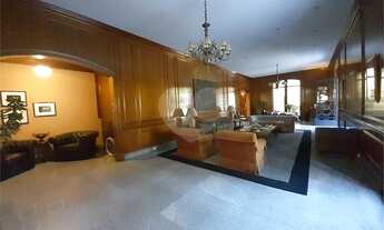 Imagem 6: Belo apartamento neoclássico para alugar no Jardim Europa