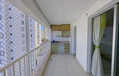 Imagem 5: Flampark - Apartamento 3 quartos, sendo 1 suíte