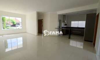 Imagem 4: Casa com 3 dormitórios para alugar, 170 m² por R$ 5.111,00/mês - Condomínio Campos do Cond