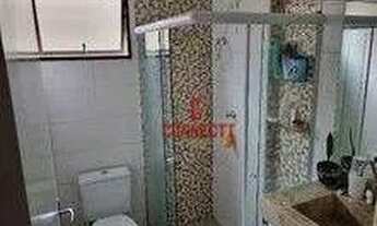 Imagem 3: Apartamento com 2 dormitórios à venda, 53 m² por R$ 195.000,00 - Jardim Santa Cecilia - Bo