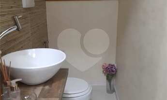 Imagem 5: Excelente apartamento tipo casa com três dormitórios. [VP