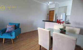 Imagem 3: Apartamento Mobiliado com 2 dormitórios, sendo 1 suíte para alugar, 77 m² por R$ 2.681,57