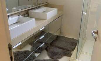 Imagem 4: Apartamento com 4 dormitórios para alugar, 205 m² por R$ 19.000/mês - Brooklin - São Paulo