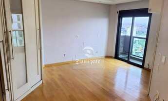 Imagem 5: Apartamento com 4 dormitórios para alugar, 215 m² por R$ 8.855,00/mês - Jardim - Santo And