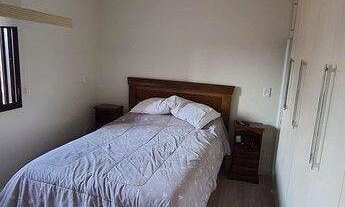 Imagem 7: Belíssimo apartamento com varanda 128 m2 a.u - 4 dormitórios - 3 suítes - 3 vagas - R. Lor