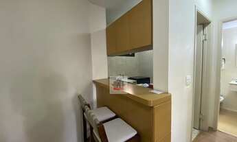 Imagem: Flat para aluguel com 45 metros quadrados