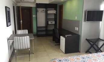 Imagem: Executive Hotel - Próximo a Getúlio Vagas