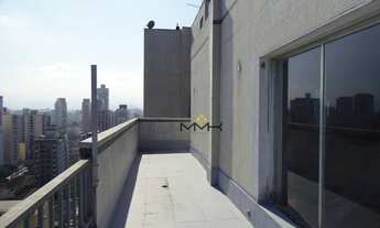 Imagem 6: Cobertura dos sonhos totalmente reformada