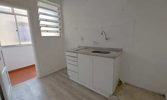 Imagem 3: Gávea - 62 m2 - Quarto e sala