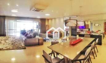 Imagem 3: Apartamento com 4 dormitórios à venda, 236 m² - Vila Gilda - Santo André/SP