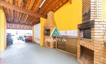 Imagem 6: Casa com 3 dormitórios, 183 m² - venda - Vila Pires - Santo André/SP