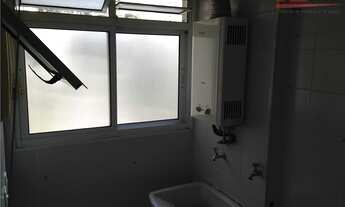 Imagem 3: Apartamento com 3 dormitórios para alugar, 61 m² por R$ 2.798,47/mês - Morumbi - São Paulo