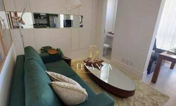 Imagem: Apartamento com 1 suíte, 55 m² - venda