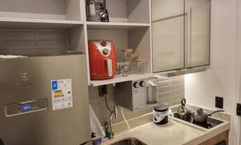 Imagem: Apartamento para venda tem 27 metros quadrados