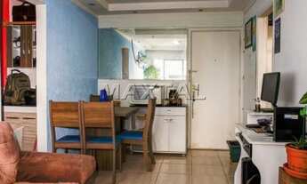 Imagem 4: Apartamento de 40m², 1 dormitório, 1 banheiro, 1 vaga coberta na região do Mandaqui