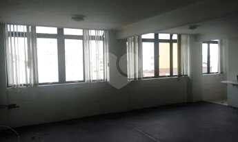 Imagem 4: Sala comercial, aluguel, 47 m², 2 banheiros, portaria, Rua Dronsfield, Lapa São Paulo