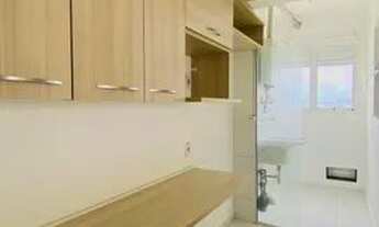 Imagem 2: Apartamento para locação no Mogilar, 73m², 3 quartos, 1 suite, varanda e 2 vagas