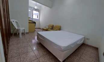 Imagem 3: Ótimo apartamento em Santos, bairro do Embaré, frente ao Mar!