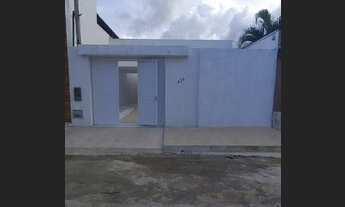 Imagem: Casa plana com piscina