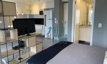 Imagem 7: Apartamento com 1 dormitório, 36 m² - venda por R$ 960.000 ou aluguel por R$ 6.200/mês - J