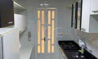 Imagem 5: Apartamento com 1 dormitório à venda, 53 m² por R$ 426.000,00 - Aparecida - Santos/SP