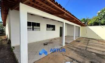 Imagem: Casa 3 Quartos - 1006 Sul