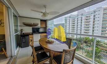 Imagem 6: Apartamento com 3 dormitórios para alugar, 132 m² por R$ 1.800/dia - Riviera - Módulo 8