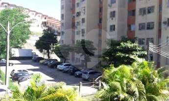 Imagem 3: Excelente apartamento dois quartos,elevador, vaga de garagem. [VP