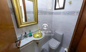Imagem 6: Apartamento à venda, 134 m² por R$ 899.000,00 - Jardim Bela Vista - Santo André/SP