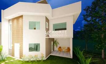 Imagem 2: Sobrado com 2 suítes à venda, 104 m² por R$ 425.000 - Barragem - Rio do Sul/SC