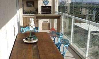 Imagem 4: Apartamento com 3 quartos à venda, 118 m² por R$ 1.050.000 - Urbanova - São José dos Campo