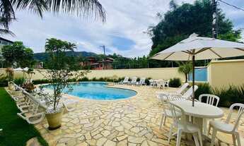 Imagem 3: Sobrado com 3 dormitórios para alugar, 200 m² - Juquehy - São Sebastião/SP