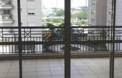 Imagem 4: Apartamento com 4 dormitórios para alugar, 165 m² por R$ 7.390,00/mês - Jardim - Santo And