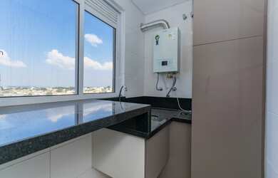 Imagem 2: Apartamento com 2 quartos, 50 m² à venda - Cajuru - Curitiba - PR