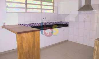 Imagem 5: Vendo Apartamento Térreo com Terraço Independente Coberto de Zinco