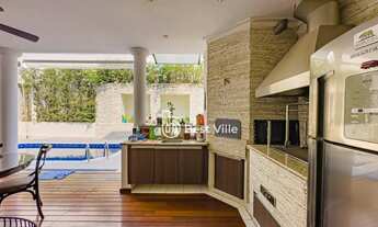 Imagem 6: Casa para VENDA ou LOCAÇÃO, com 400m2 de terreno, 4 suítes, no Condomínio Residencial Alph