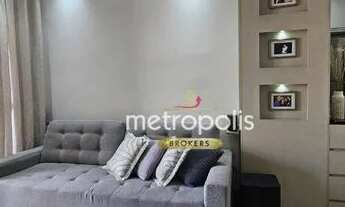 Imagem 2: Apartamento à venda, 77 m² por R$ 851.000,00 - Vila Caminho do Mar - São Bernardo do Campo