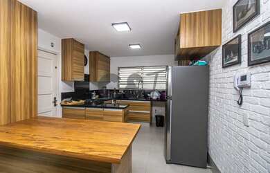 Imagem 5: Sobrado com 3 Dormitórios (1 Suíte) à Venda no Brooklin, São Paulo/SP