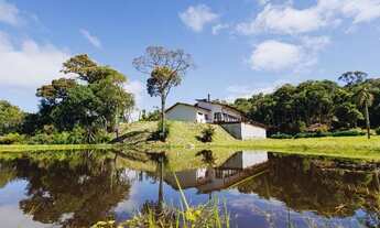 Imagem 2: Casa de campo em Rancho Queimado